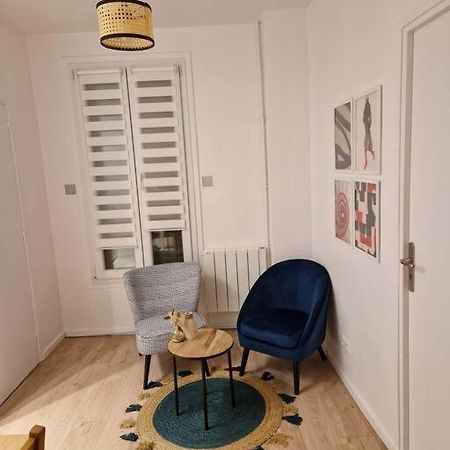Апартаменты Flat Сен-Дени Экстерьер фото