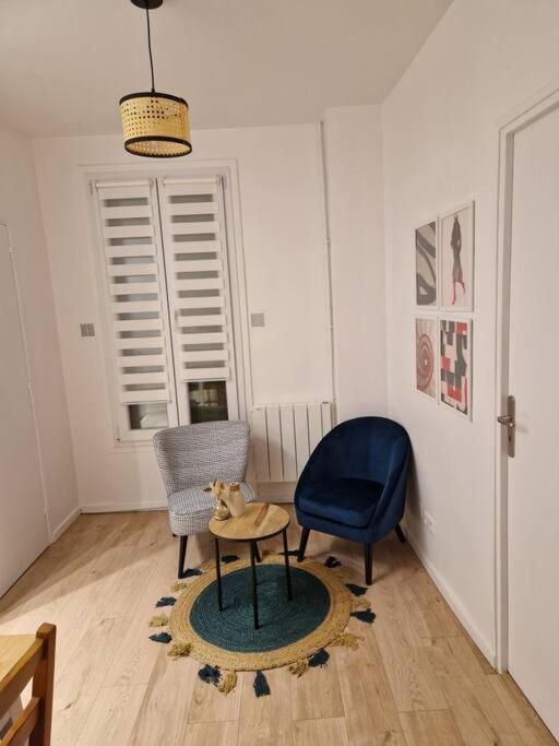 Апартаменты Flat Сен-Дени Экстерьер фото